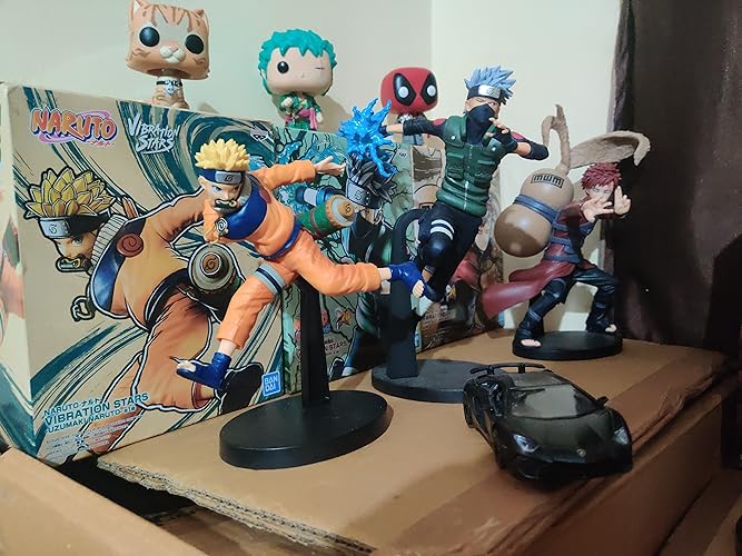 Amazon.co.jp: NARUTO ナルト VIBRATION STARS UZUMAKI NARUTO : おもちゃ
